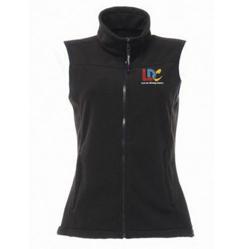 LDC Regatta Professional Women's Haber Ii Bodywarmer Black